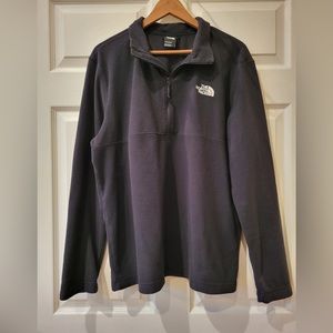 The North Face Mens Quarter Zip Fleece